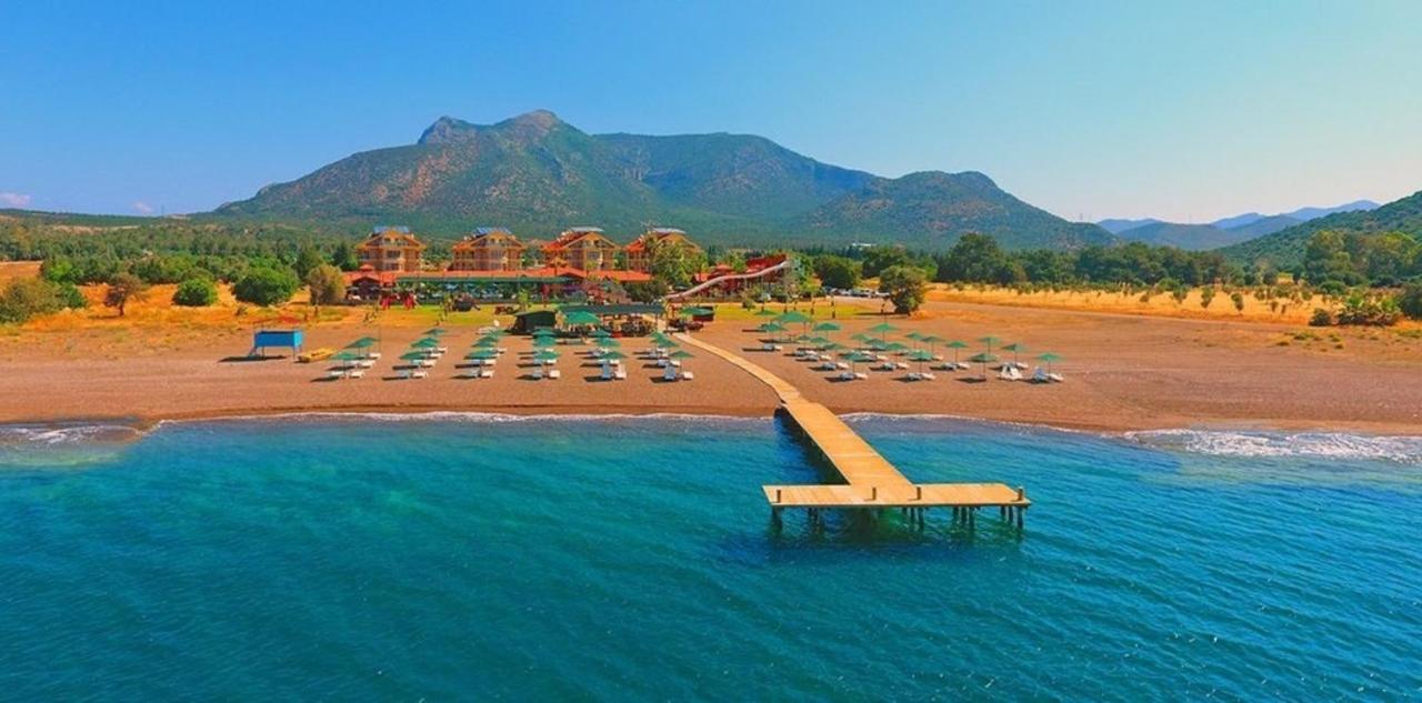 Adaburnu Goelmar Hotel Datça Exteriér fotografie