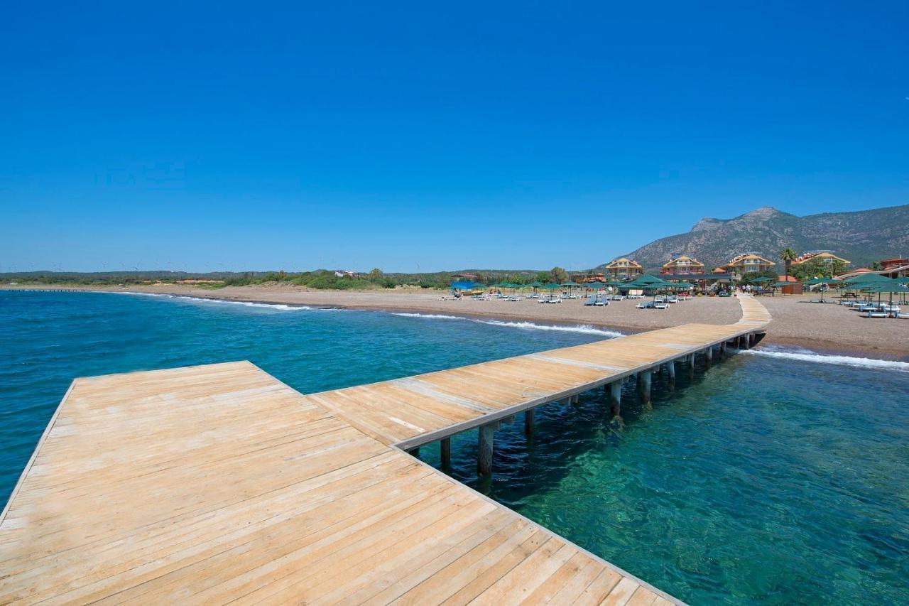 Adaburnu Goelmar Hotel Datça Exteriér fotografie