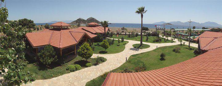 Adaburnu Goelmar Hotel Datça Exteriér fotografie