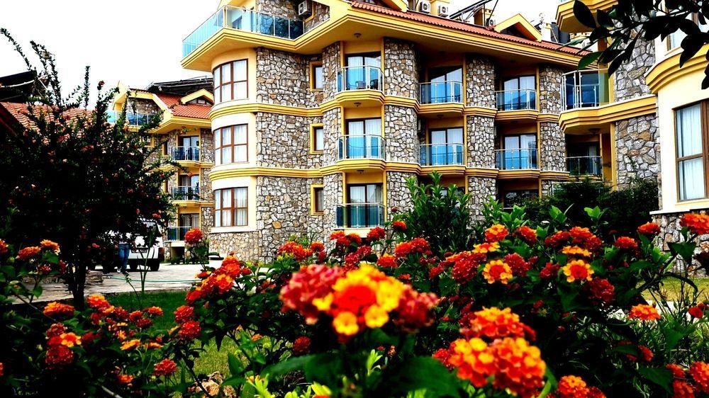 Adaburnu Goelmar Hotel Datça Exteriér fotografie
