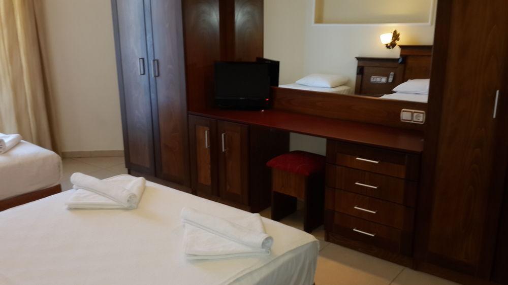 Adaburnu Goelmar Hotel Datça Exteriér fotografie