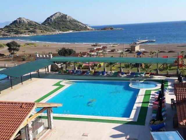 Adaburnu Goelmar Hotel Datça Exteriér fotografie