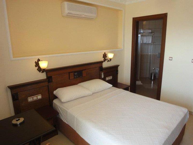 Adaburnu Goelmar Hotel Datça Exteriér fotografie