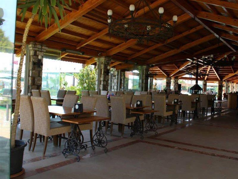Adaburnu Goelmar Hotel Datça Exteriér fotografie