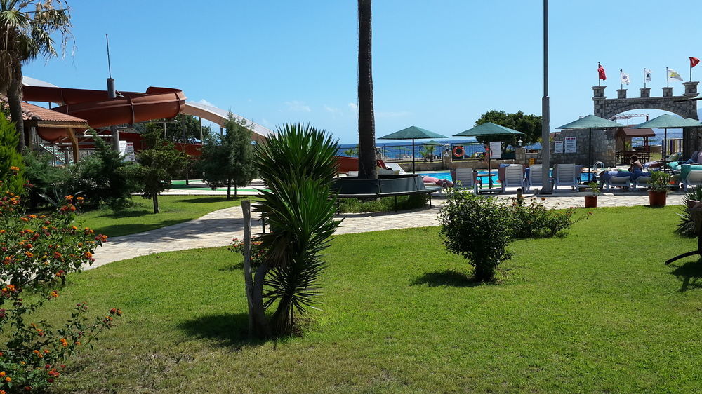 Adaburnu Goelmar Hotel Datça Exteriér fotografie